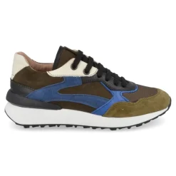 sneakers kaki