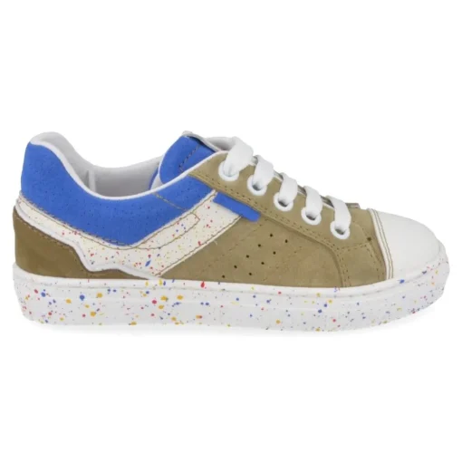 sneakers kaki