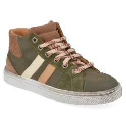 sneakers kaki