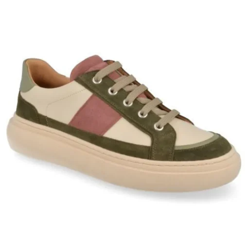 sneakers kaki