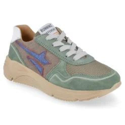 sneakers kaki