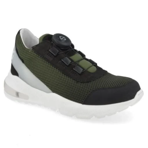 sneakers kaki