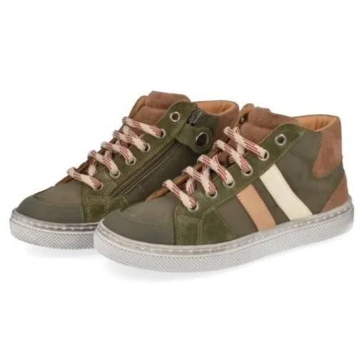 sneakers kaki