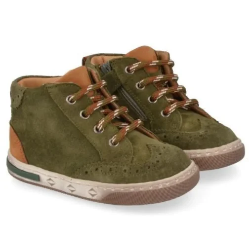 sneakers kaki