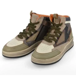 sneakers kaki