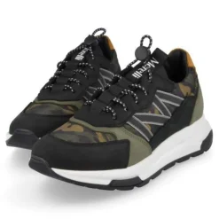 sneakers kaki