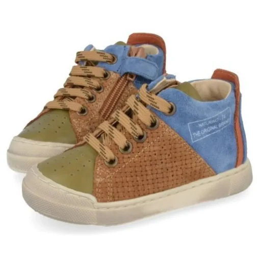 sneakers kaki