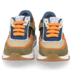 sneakers kaki