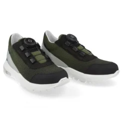 sneakers kaki
