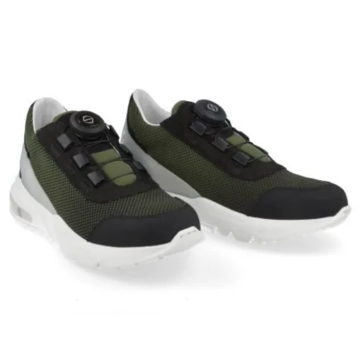 sneakers kaki