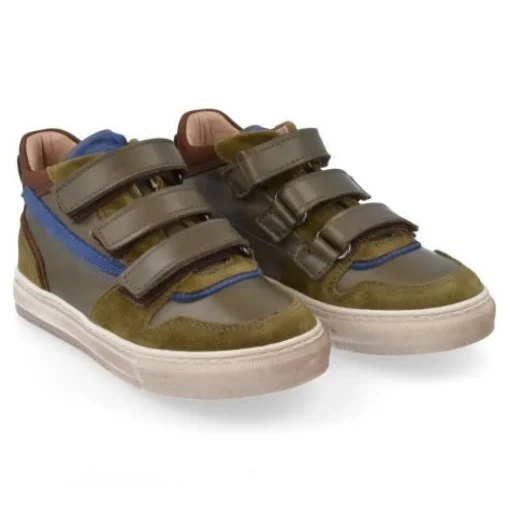 sneakers kaki