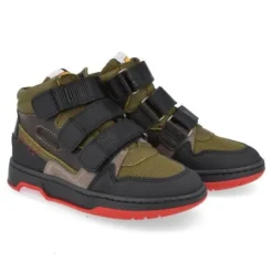 sneakers kaki
