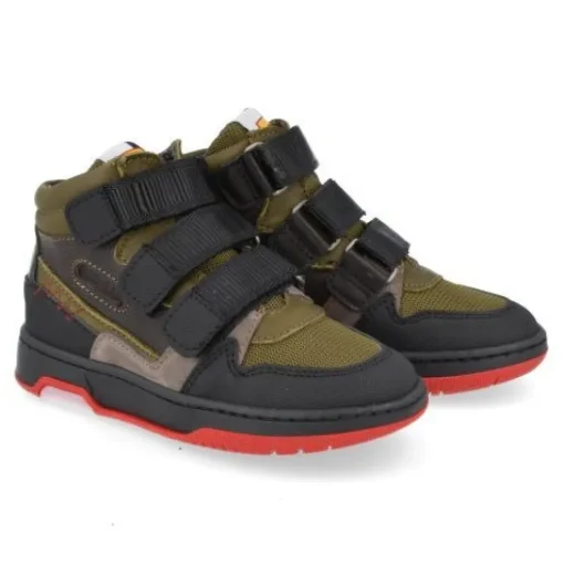 sneakers kaki