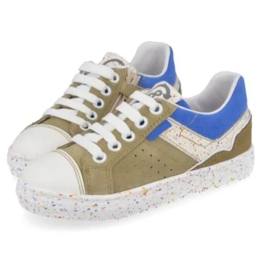 sneakers kaki