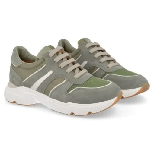 sneakers kaki