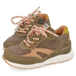 sneakers kaki