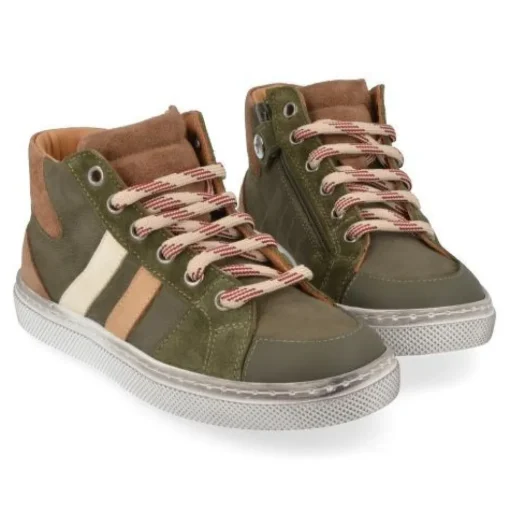 sneakers kaki