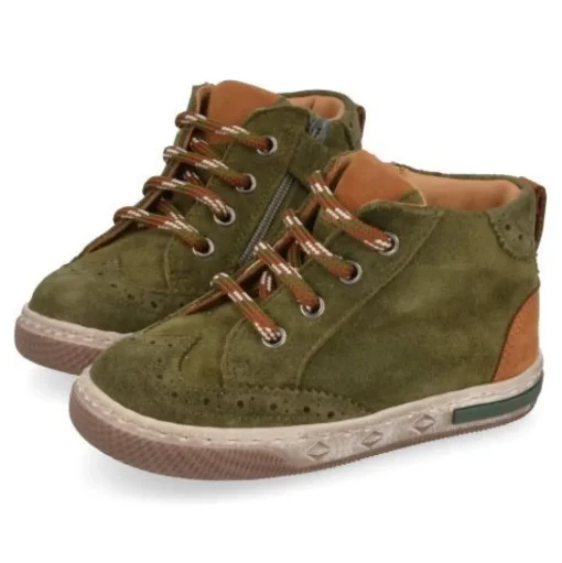 sneakers kaki