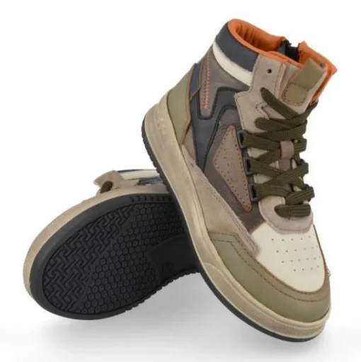 sneakers kaki