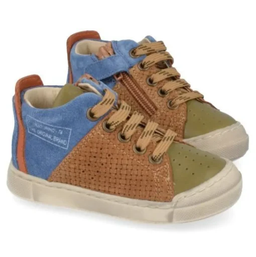 sneakers kaki