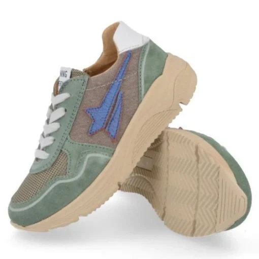 sneakers kaki