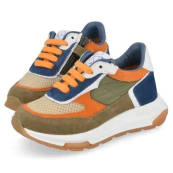 sneakers kaki