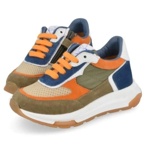 sneakers kaki