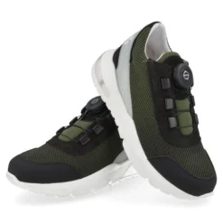 sneakers kaki