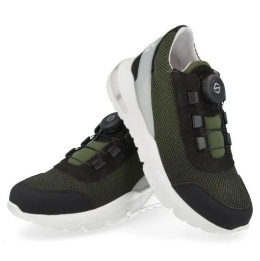 sneakers kaki