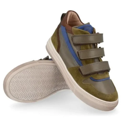 sneakers kaki