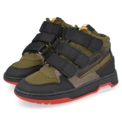 sneakers kaki
