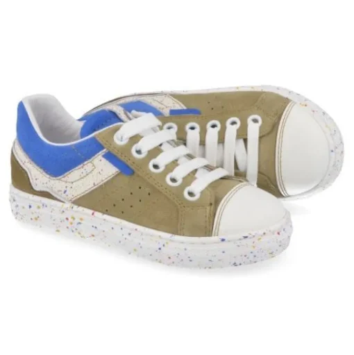 sneakers kaki