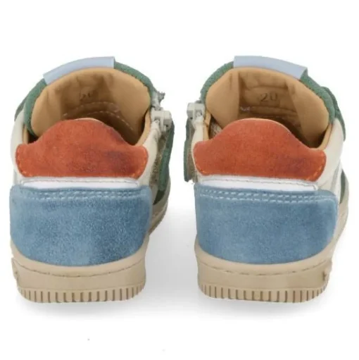 sneakers kaki