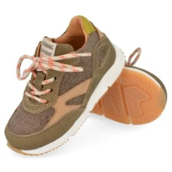 sneakers kaki