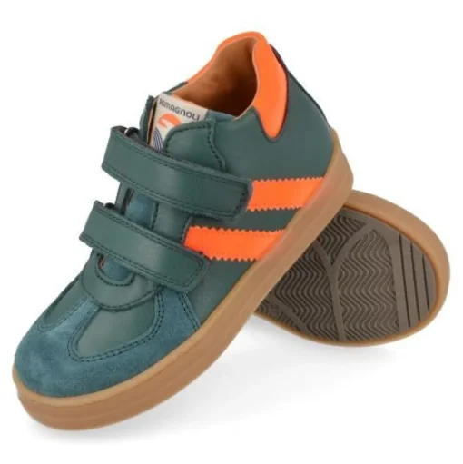 sneakers kaki