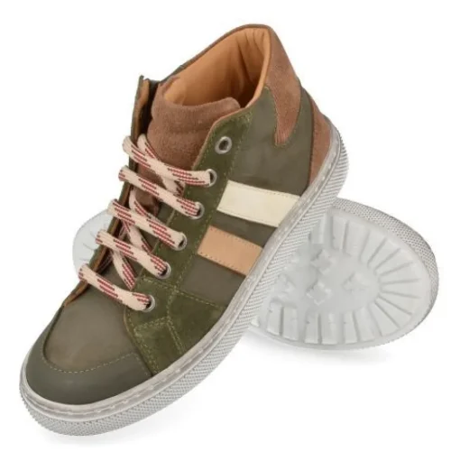 sneakers kaki