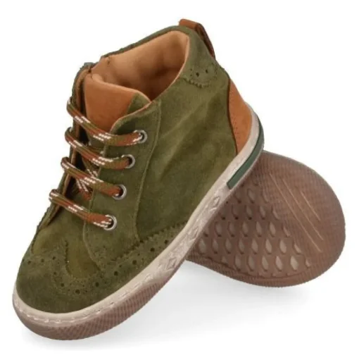 sneakers kaki