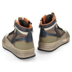 sneakers kaki