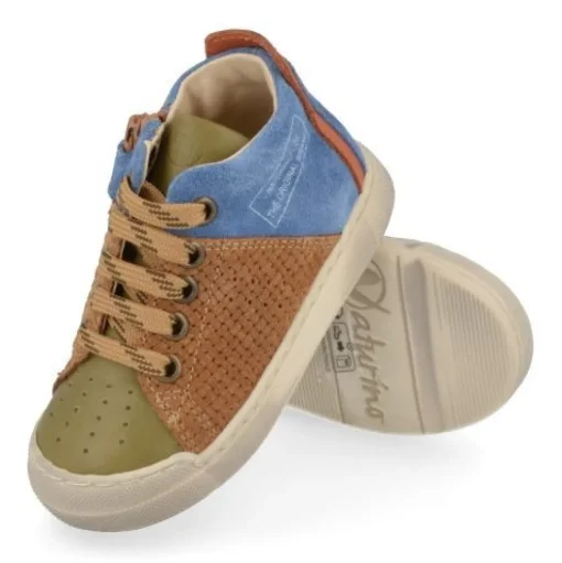 sneakers kaki