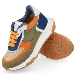 sneakers kaki