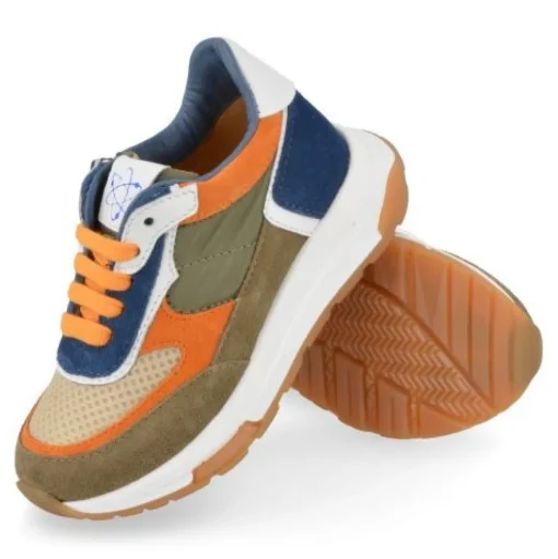 sneakers kaki
