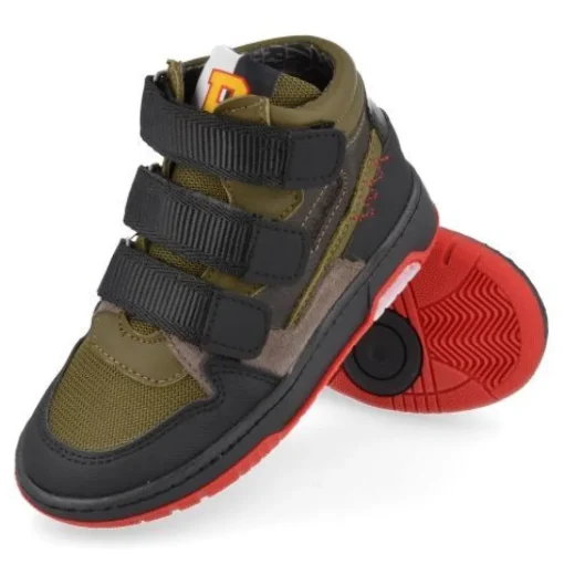 sneakers kaki