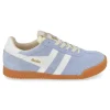 sneakers lichtblauw