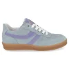 sneakers lichtblauw