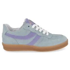 sneakers lichtblauw