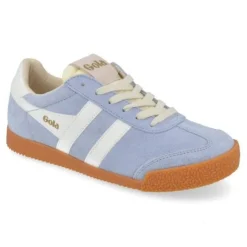 sneakers lichtblauw