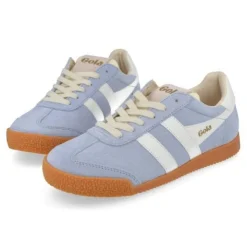 sneakers lichtblauw
