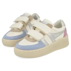 sneakers lichtblauw