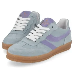sneakers lichtblauw