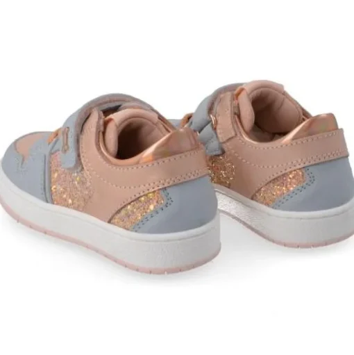 sneakers lichtblauw